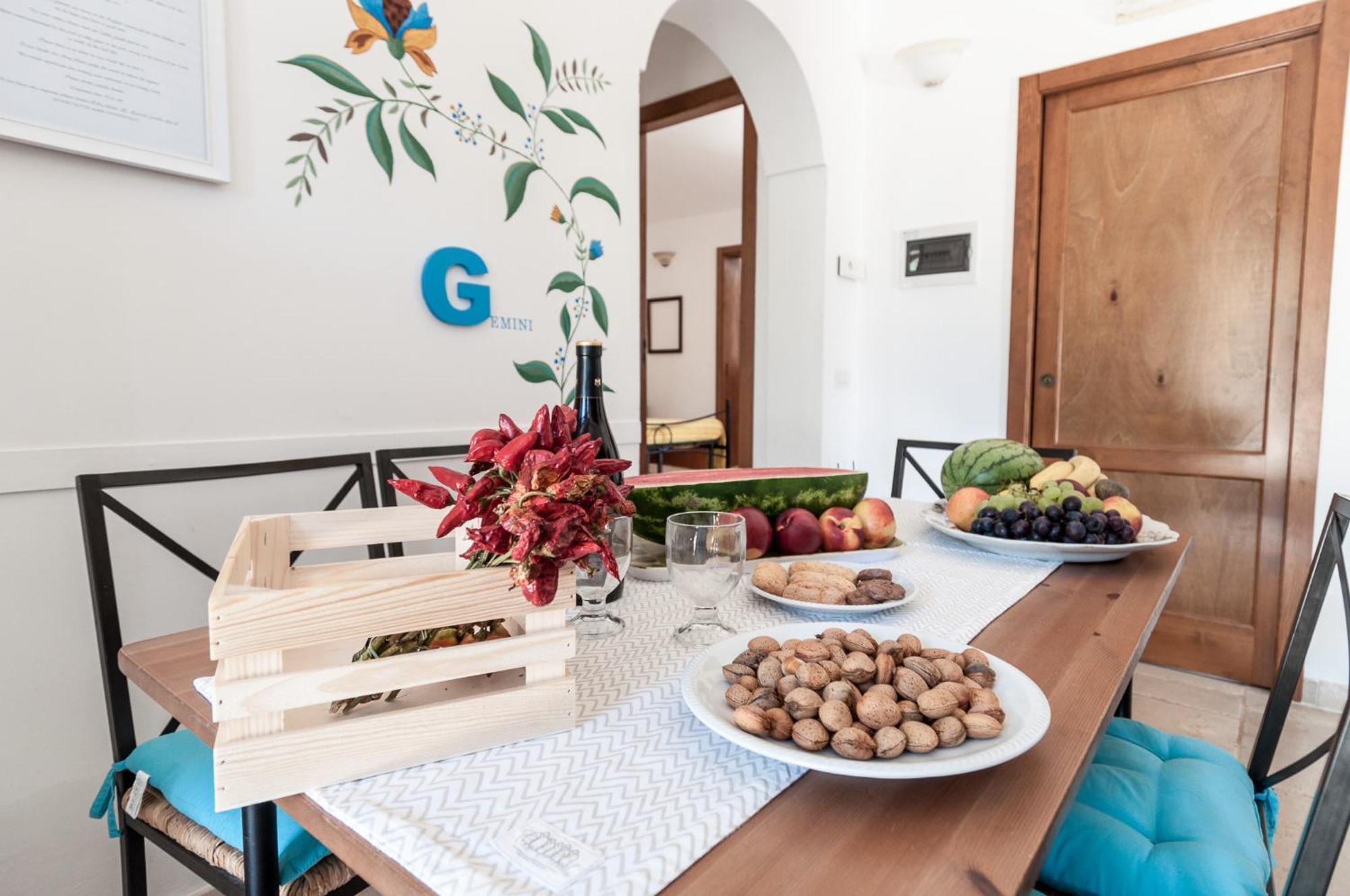 Trullo Gemelli *