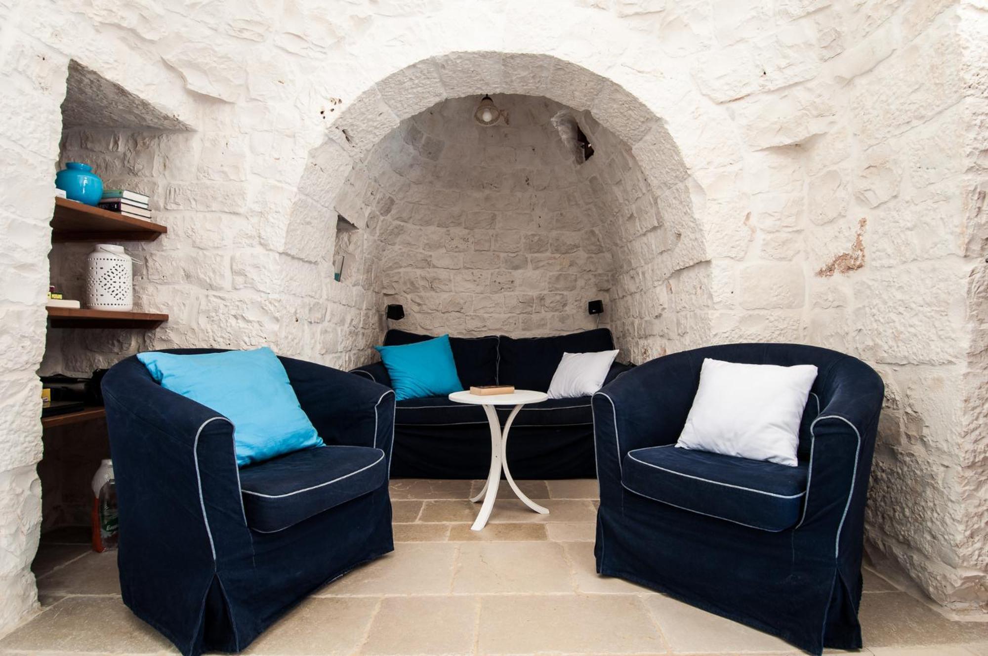 Trullo Gemelli Casa vacanze *