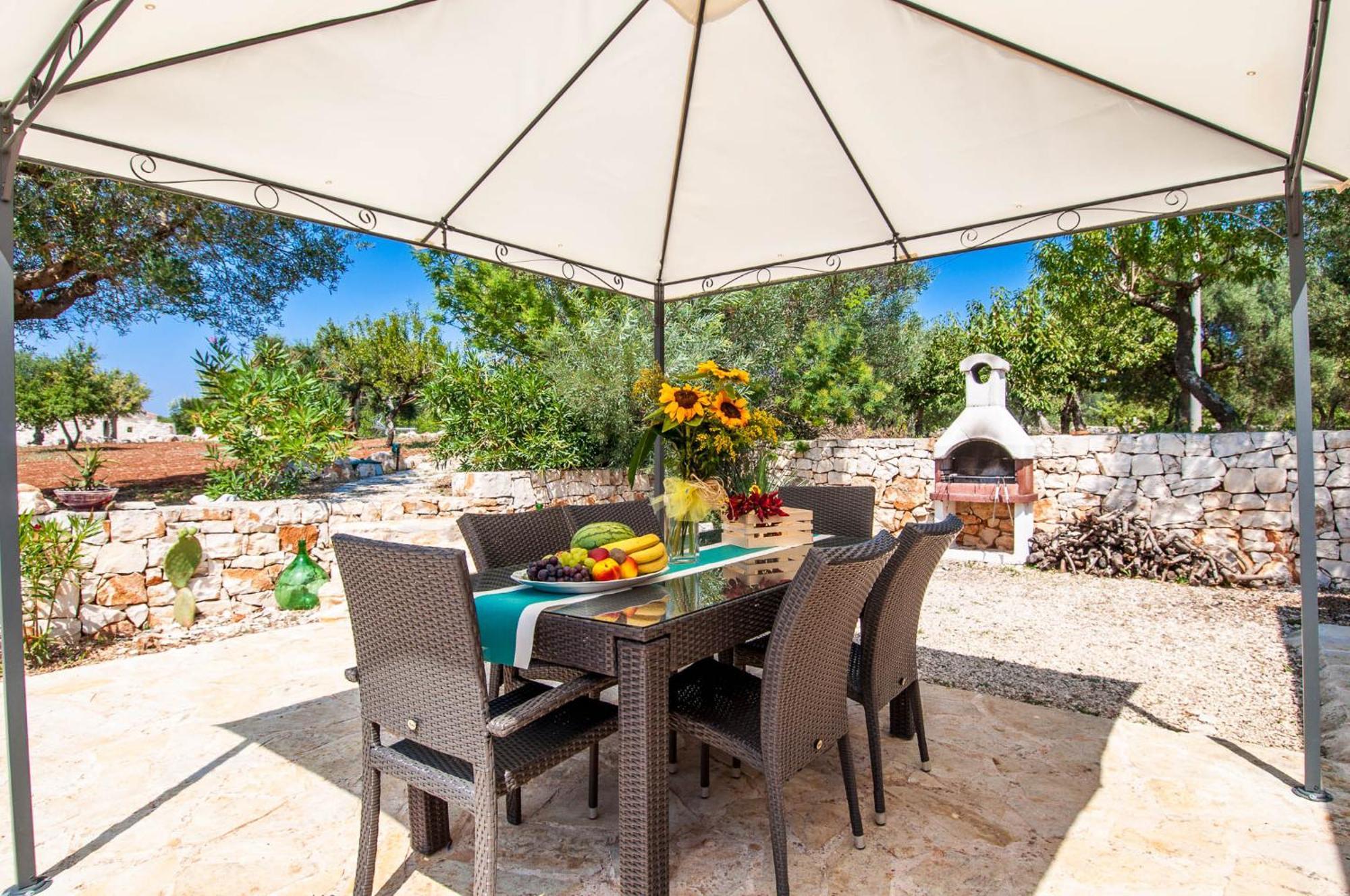 Casa vacanze Trullo Gemelli