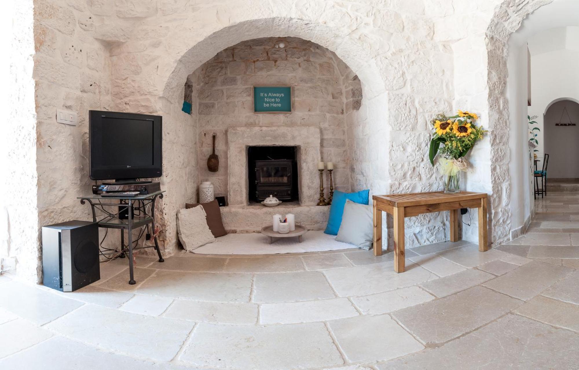 Trullo Gemelli Casa vacanze