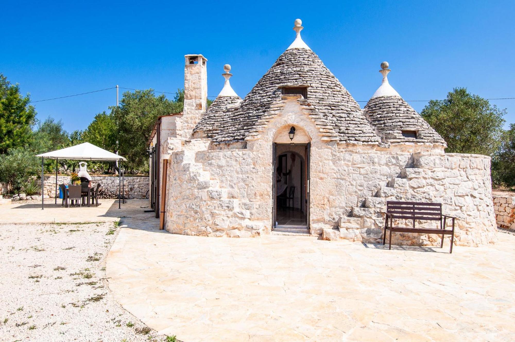 Trullo Gemelli Casa vacanze *