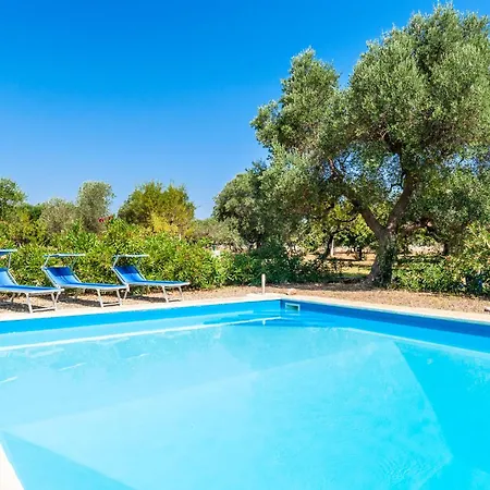 Trullo Gemelli Villa Castellana Grotte Buitenkant foto