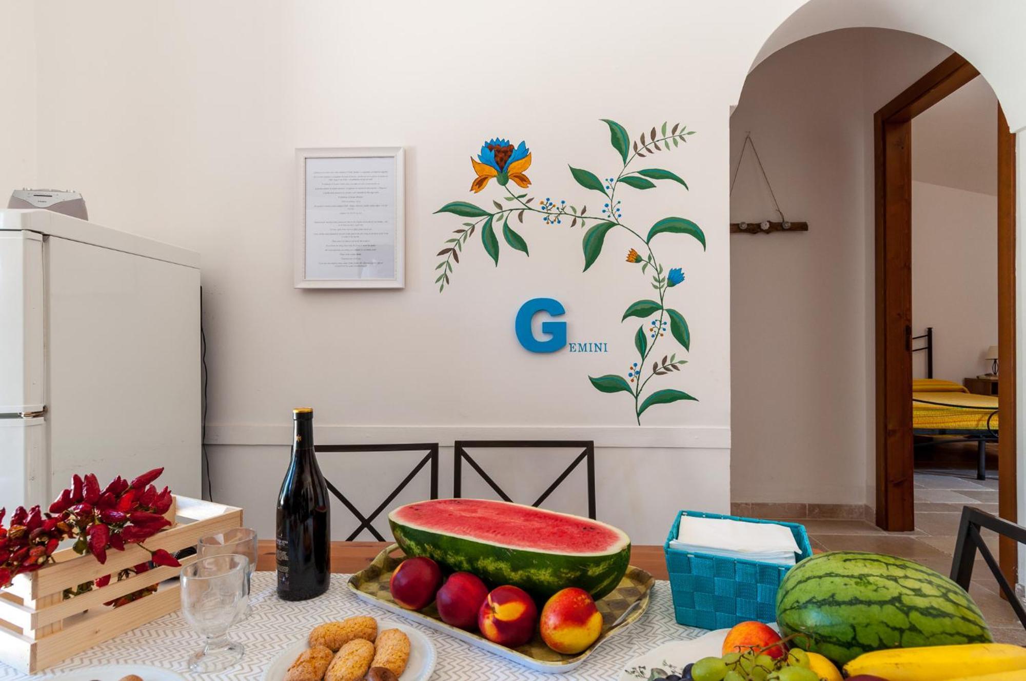 Trullo Gemelli Holiday home Castellana Grotte