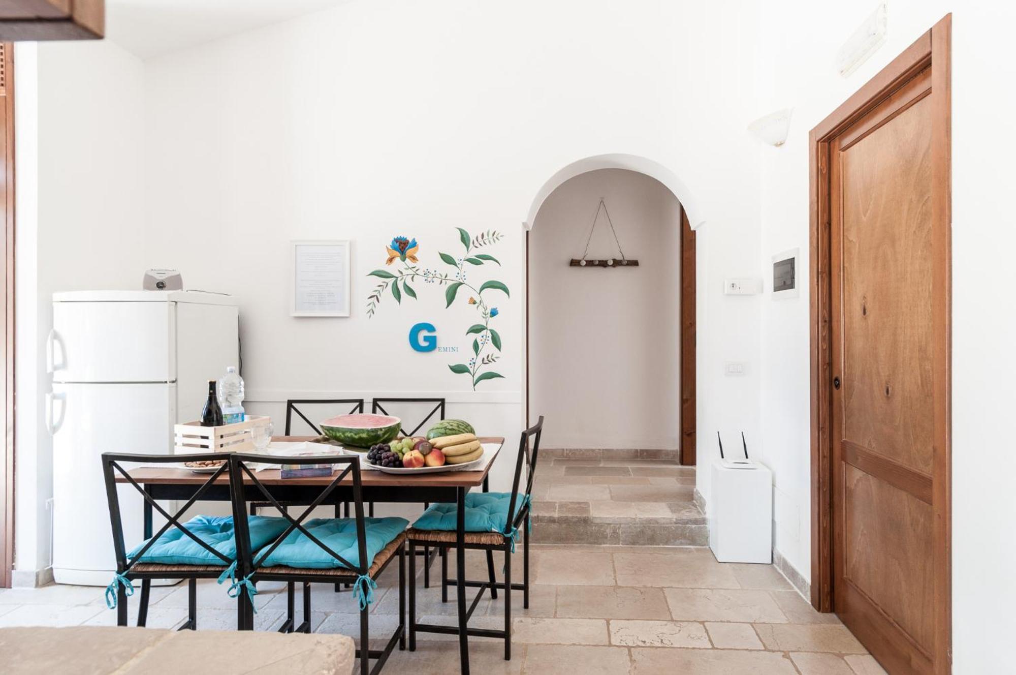 Trullo Gemelli