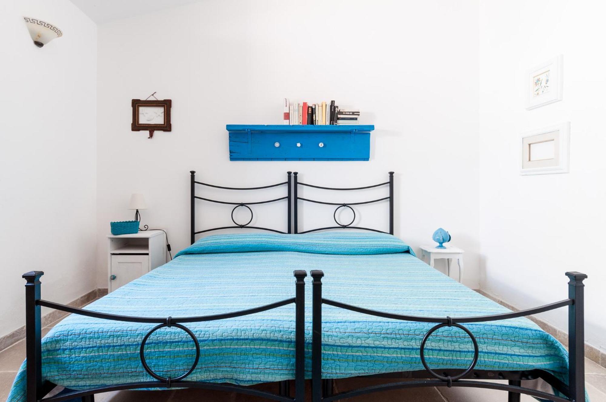 Holiday home Trullo Gemelli *