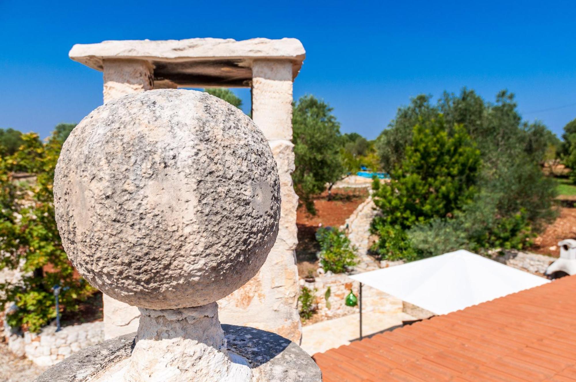 Trullo Gemelli *