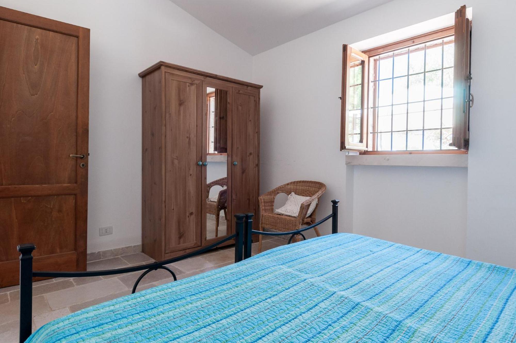 Holiday home Trullo Gemelli *