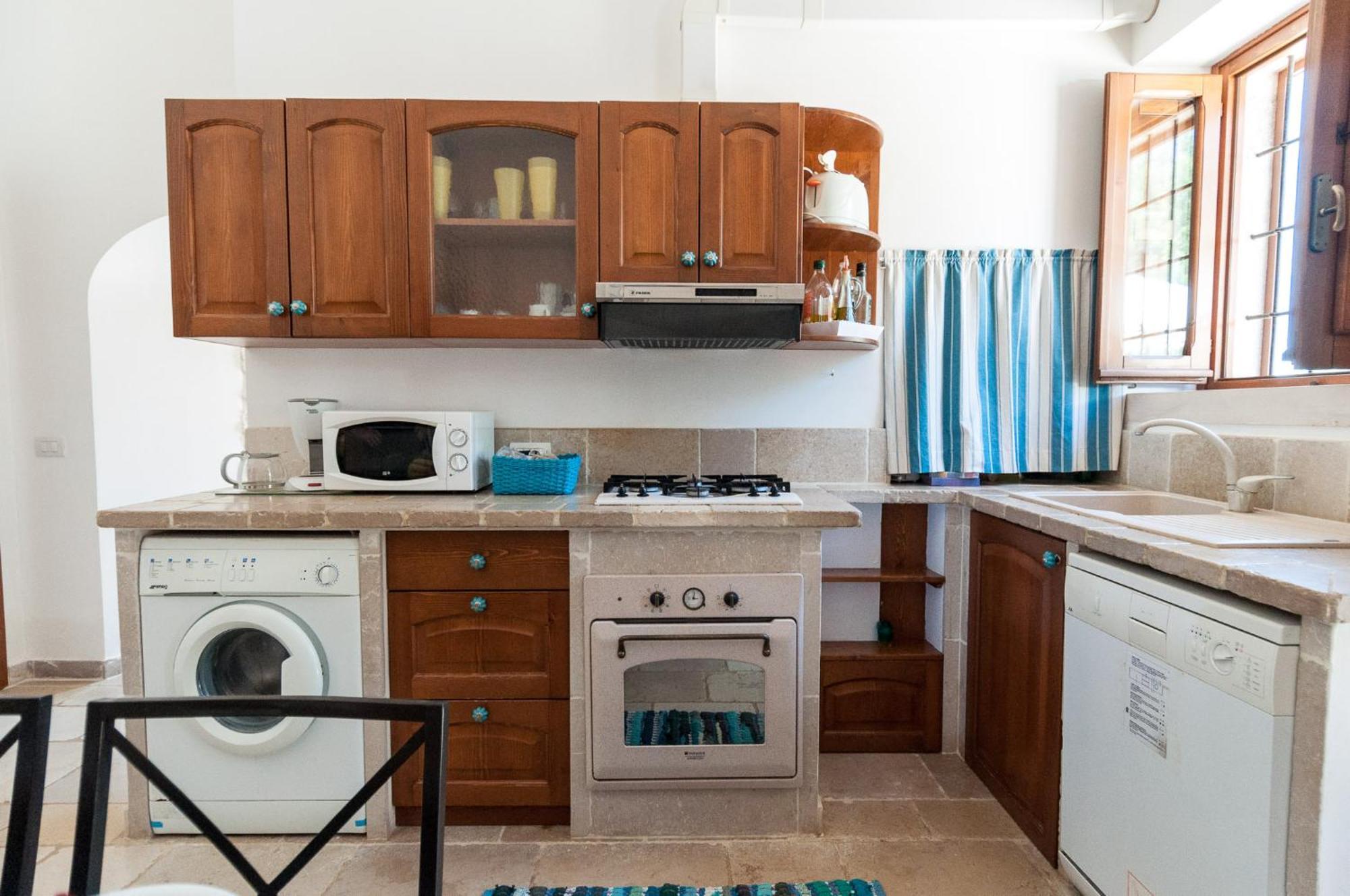 Holiday home Trullo Gemelli