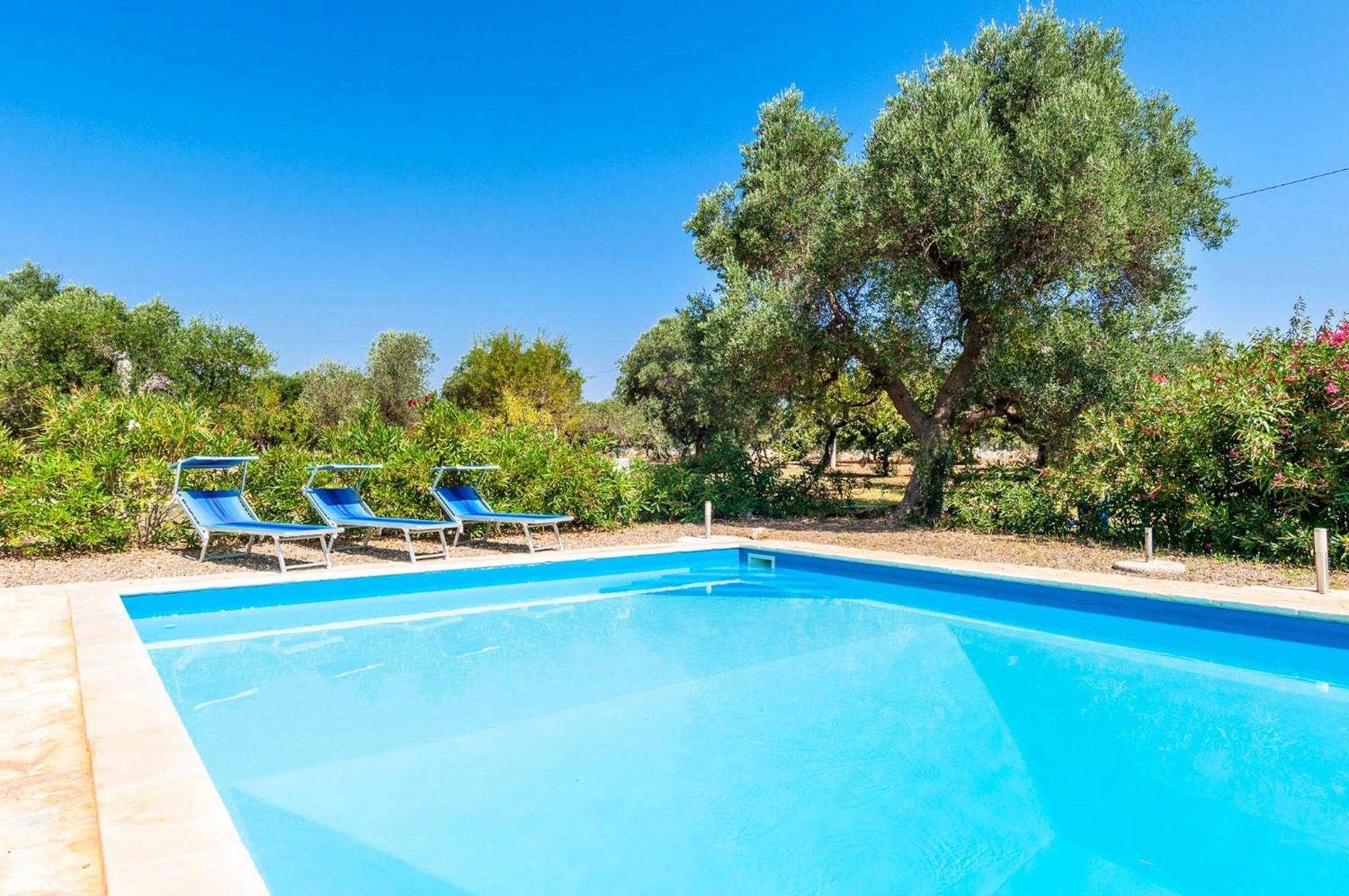 Trullo Gemelli Holiday home Castellana Grotte