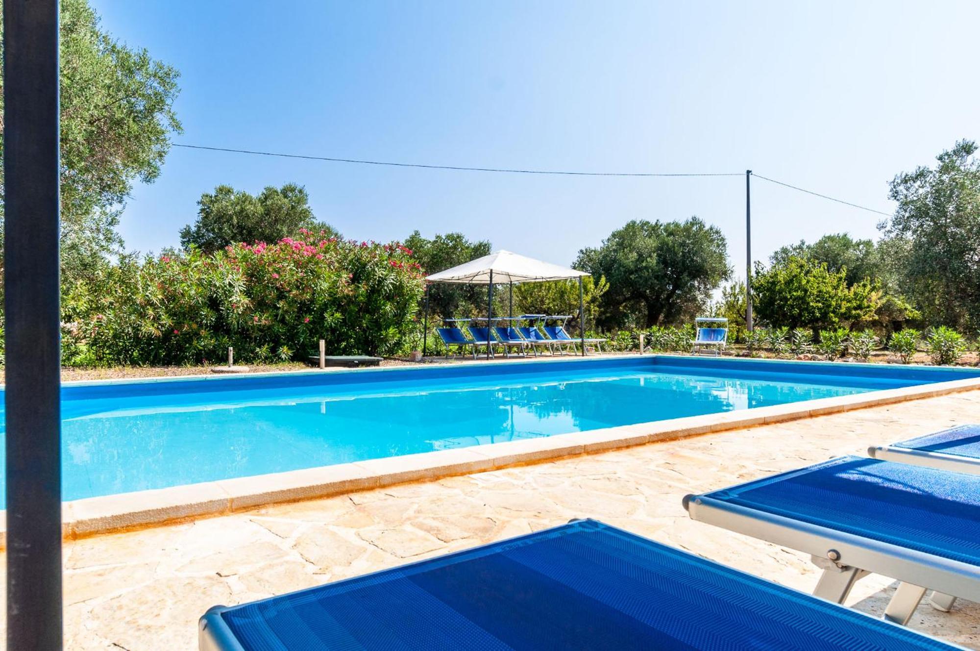 Holiday home Trullo Gemelli *