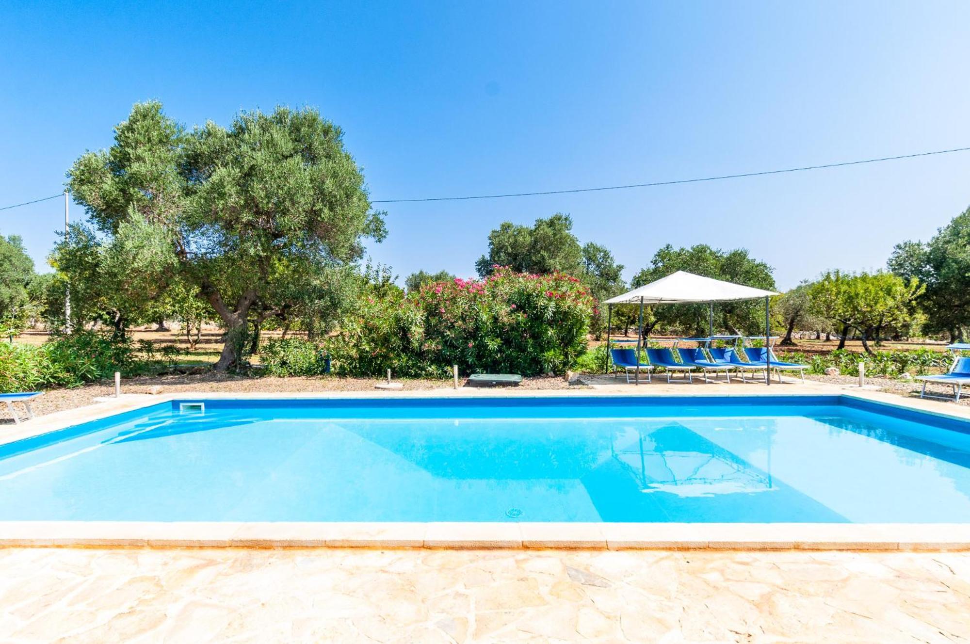Trullo Gemelli