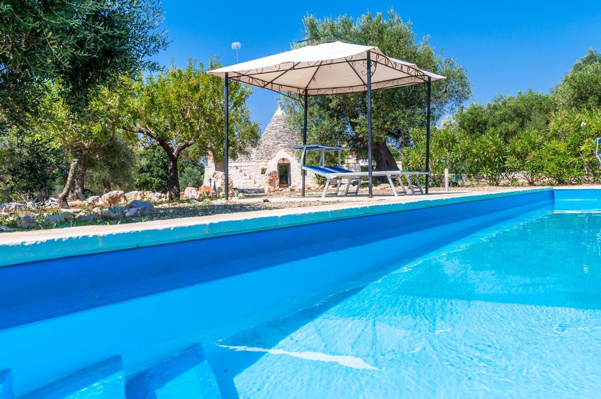 Trullo Gemelli *