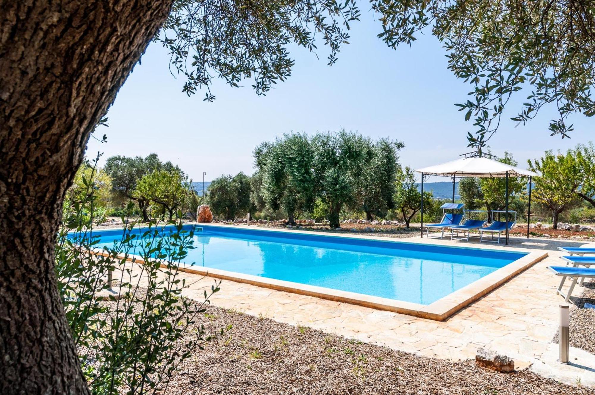 Trullo Gemelli Castellana Grotte
