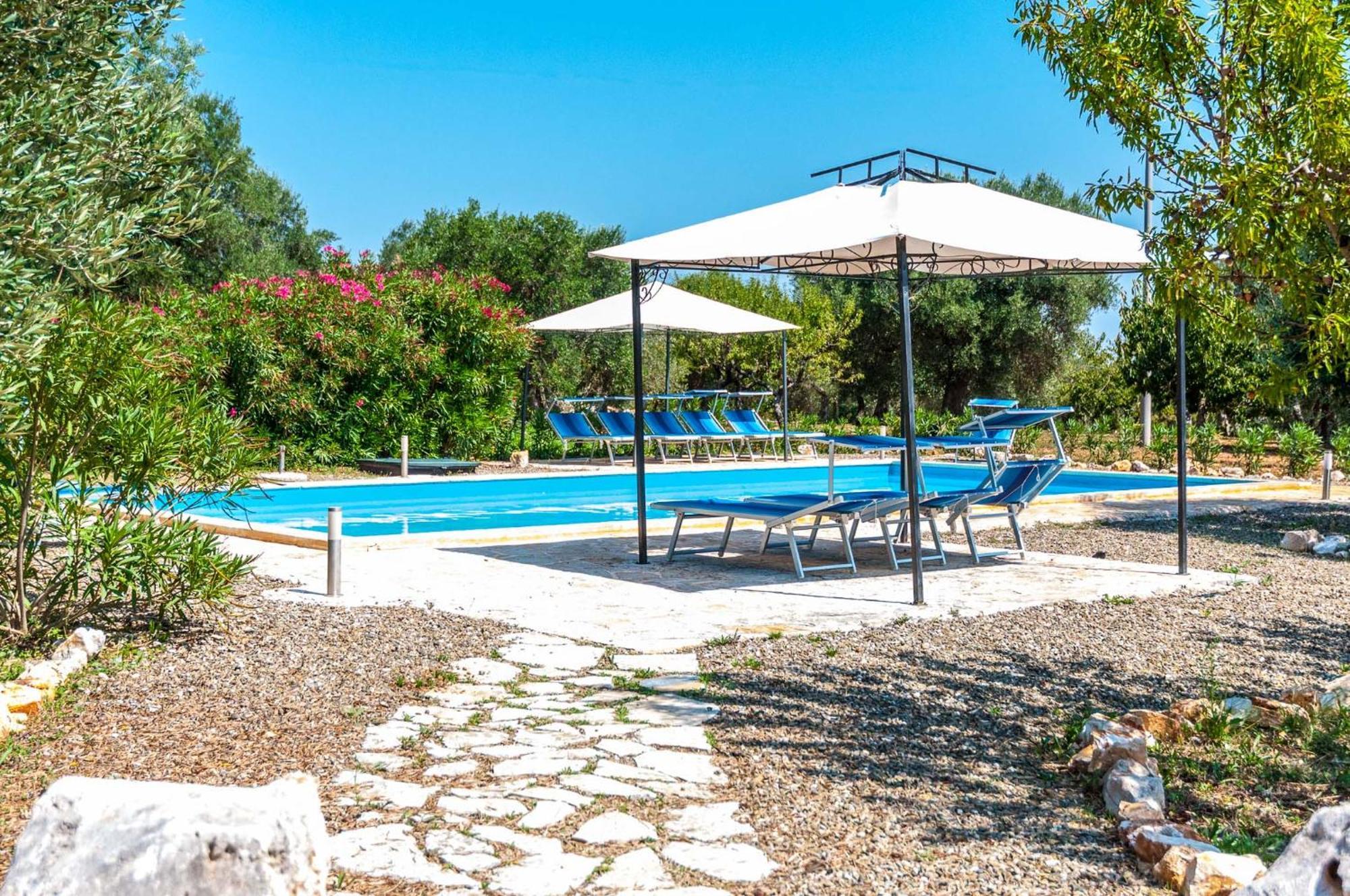 Trullo Gemelli * Castellana Grotte